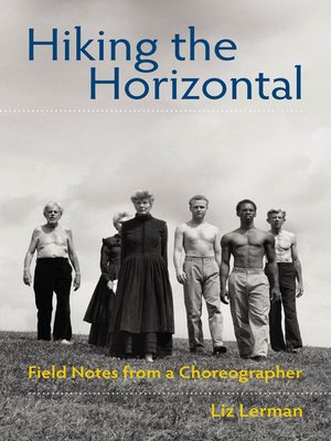 cover image of Hiking the Horizontal